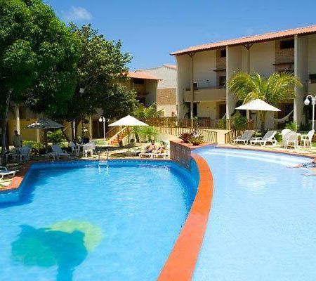 Resort Solar Pipa Casa 24 Praia de Pipa Eksteriør billede