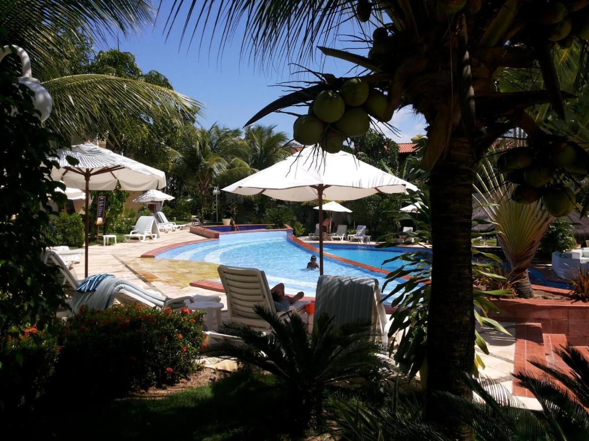 Resort Solar Pipa Casa 24 Praia de Pipa Eksteriør billede