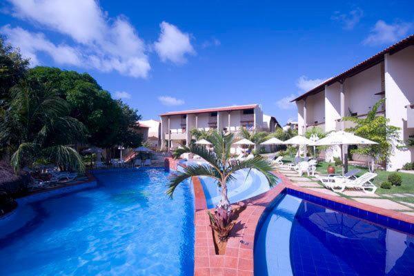 Resort Solar Pipa Casa 24 Praia de Pipa Eksteriør billede