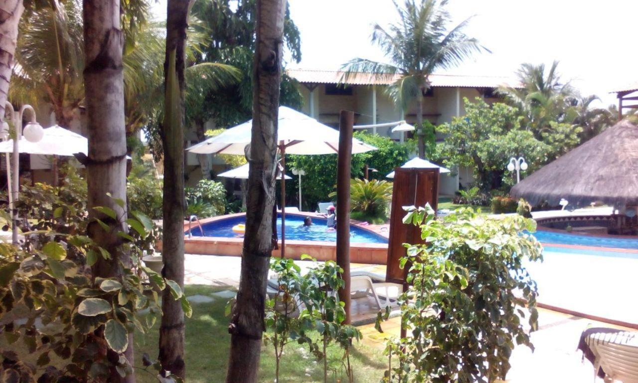 Resort Solar Pipa Casa 24 Praia de Pipa Eksteriør billede
