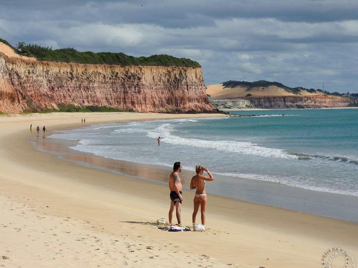 Resort Solar Pipa Casa 24 Praia de Pipa Eksteriør billede