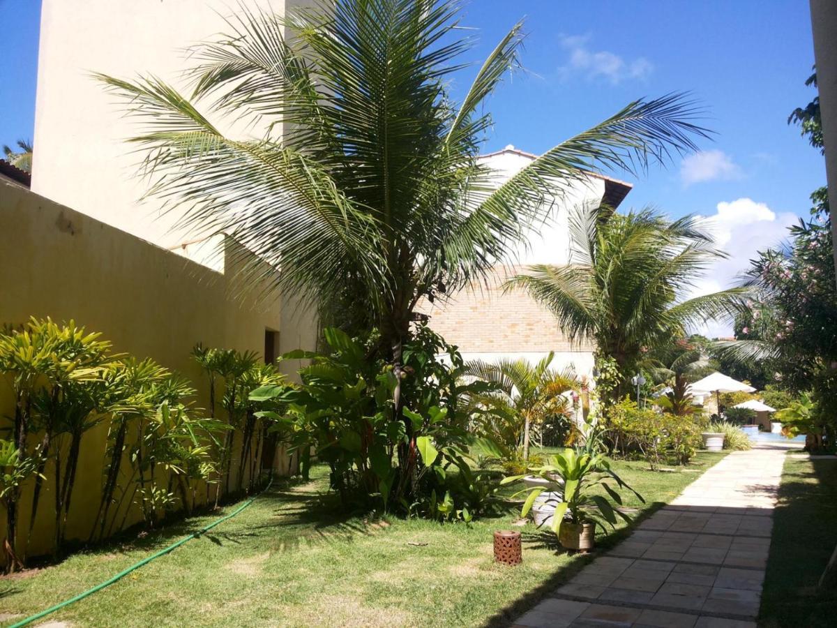Resort Solar Pipa Casa 24 Praia de Pipa Eksteriør billede